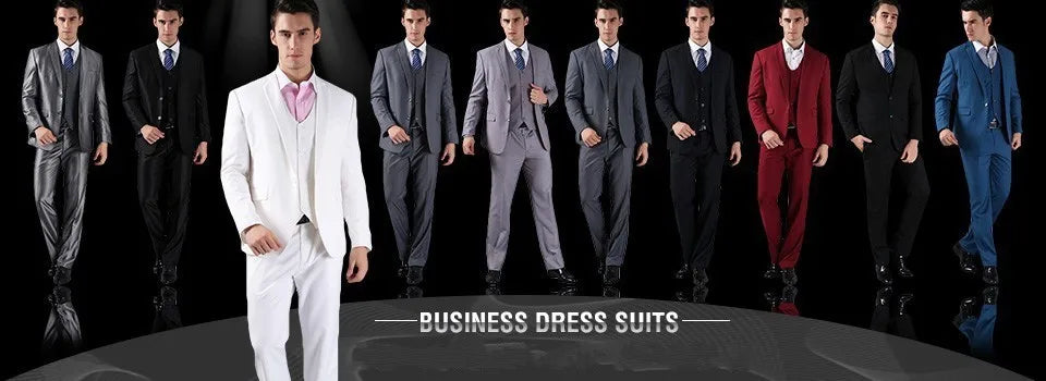 Black Stripe Men Suits Double Breasted Wedding Tuxedo Slim Fit 2 Pieces Formal Blazer Pants Set For Groom Guest Prom Party 2026