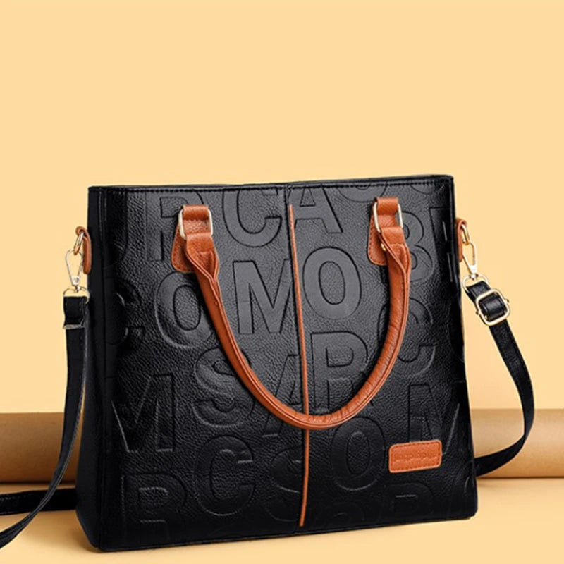 Yogodlns Satchel Bag – Modern Elegance & Refined Details