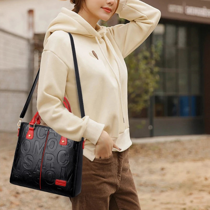 Yogodlns Satchel Bag – Modern Elegance & Refined Details