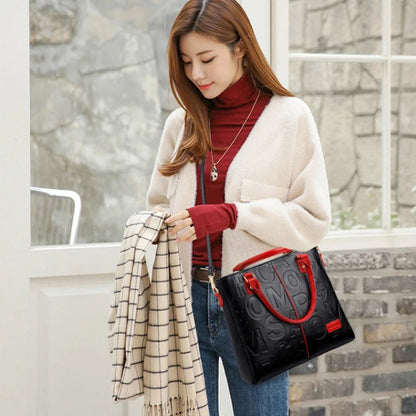 Yogodlns Satchel Bag – Modern Elegance & Refined Details