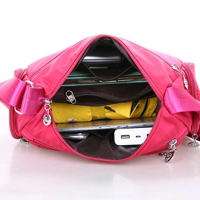 Sac à Bandoulière Yogodlns – Style Urbain en Oxford