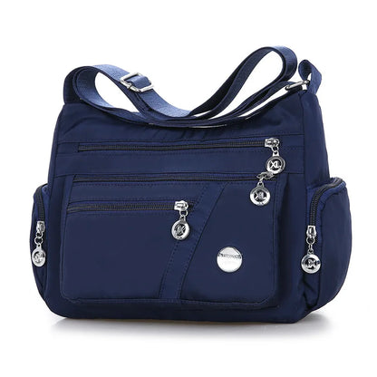 Sac à Bandoulière Yogodlns – Style Urbain en Oxford