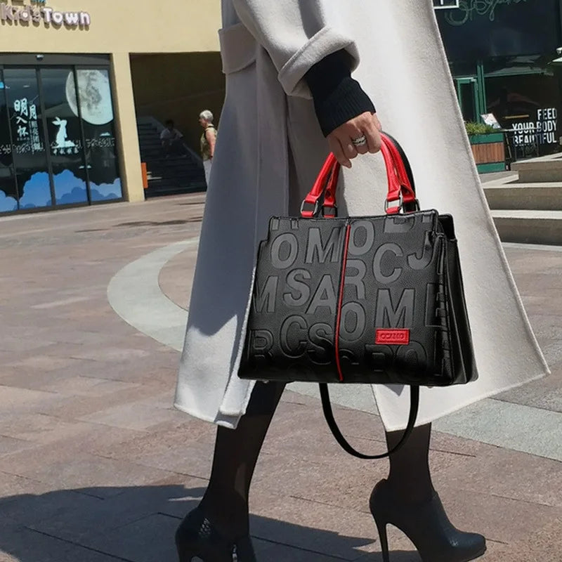 Yogodlns Satchel Bag – Modern Elegance & Refined Details