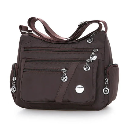 Sac à Bandoulière Yogodlns – Style Urbain en Oxford