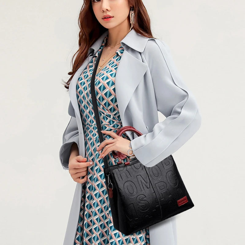 Yogodlns Satchel Bag – Modern Elegance & Refined Details