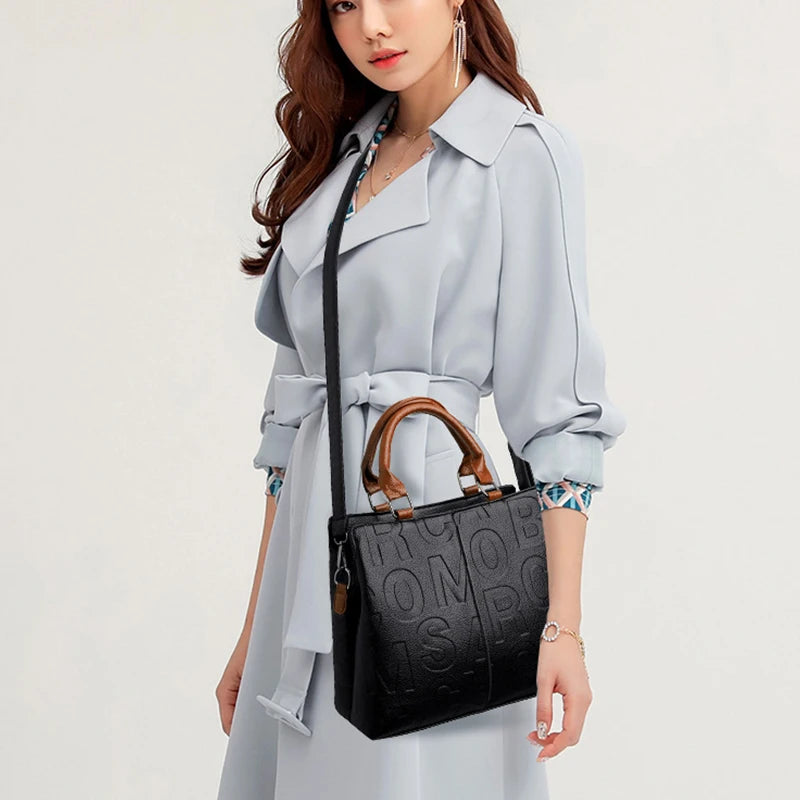Yogodlns Satchel Bag – Modern Elegance & Refined Details