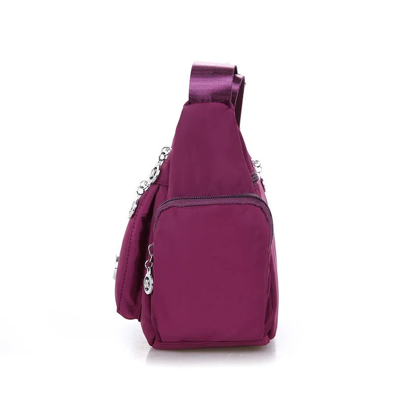 Sac à Bandoulière Yogodlns – Style Urbain en Oxford
