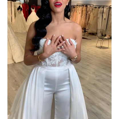 Gorgeous Long Skirt Evening Party Wear Woman Removable Skirts Custom jupe femme faldas