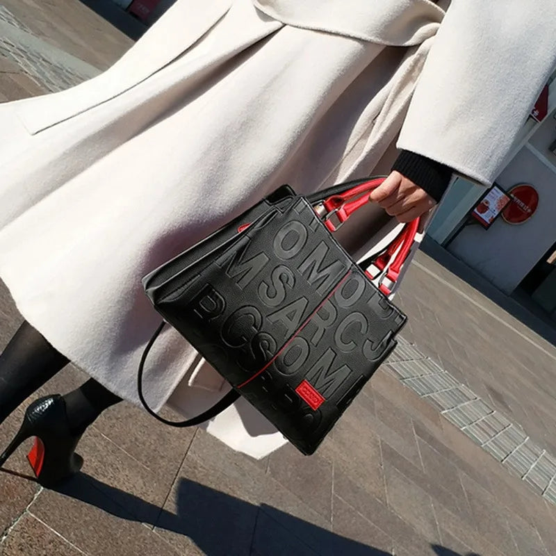 Yogodlns Satchel Bag – Modern Elegance & Refined Details