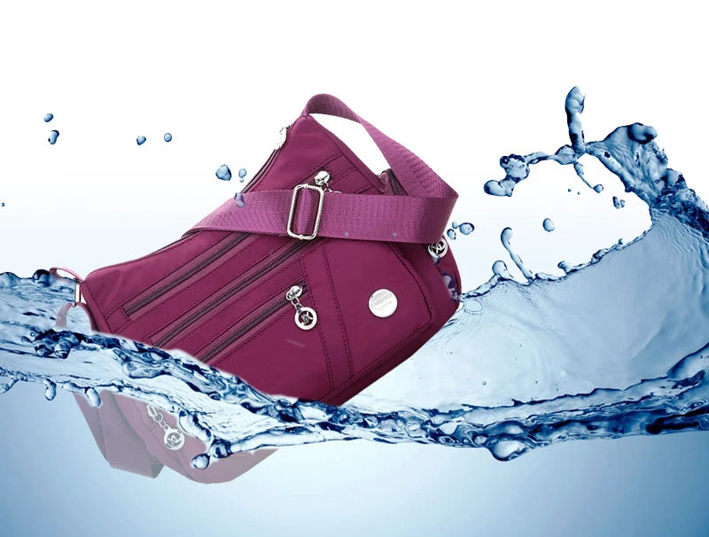 Sac à Bandoulière Yogodlns – Style Urbain en Oxford