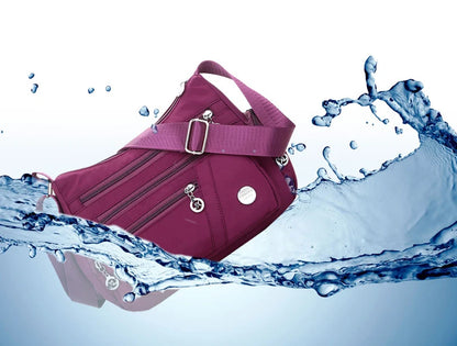 Sac à Bandoulière Yogodlns – Style Urbain en Oxford