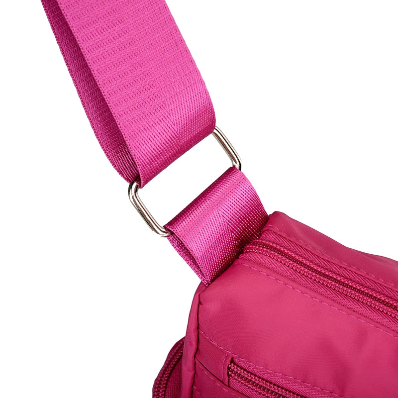 Sac à Bandoulière Yogodlns – Style Urbain en Oxford