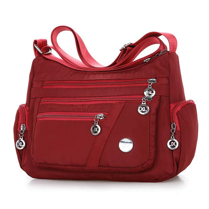 Sac à Bandoulière Yogodlns – Style Urbain en Oxford