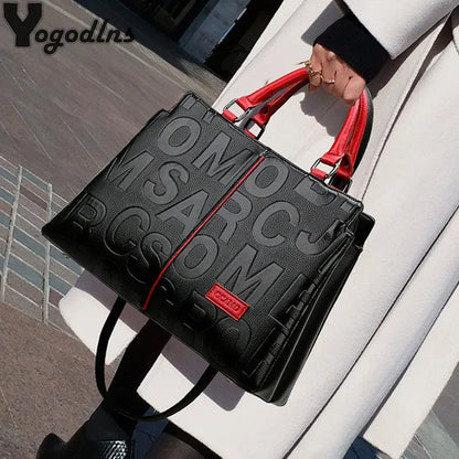 Yogodlns Satchel Bag – Modern Elegance & Refined Details