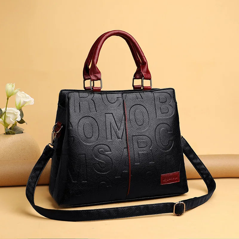 Yogodlns Satchel Bag – Modern Elegance & Refined Details