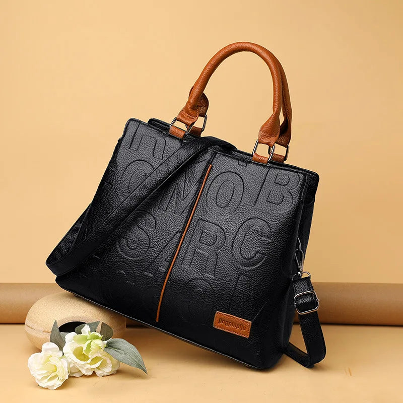 Yogodlns Satchel Bag – Modern Elegance & Refined Details
