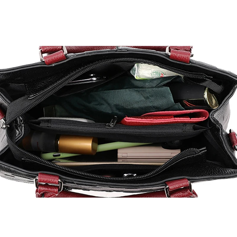 Yogodlns Satchel Bag – Modern Elegance & Refined Details