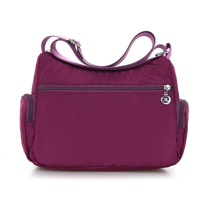 Sac à Bandoulière Yogodlns – Style Urbain en Oxford