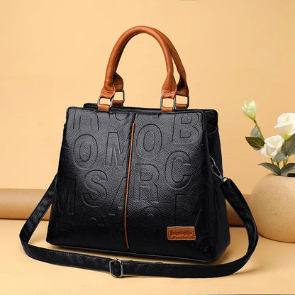 Yogodlns Satchel Bag – Modern Elegance & Refined Details