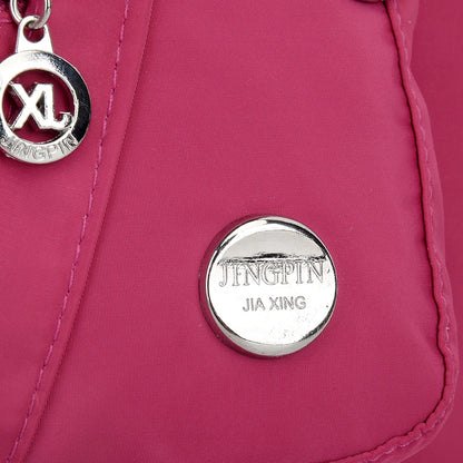 Sac à Bandoulière Yogodlns – Style Urbain en Oxford