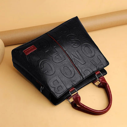 Yogodlns Satchel Bag – Modern Elegance & Refined Details
