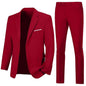 Costume Élégant pour Homme – ZHUOLIN (Modèle 0668)