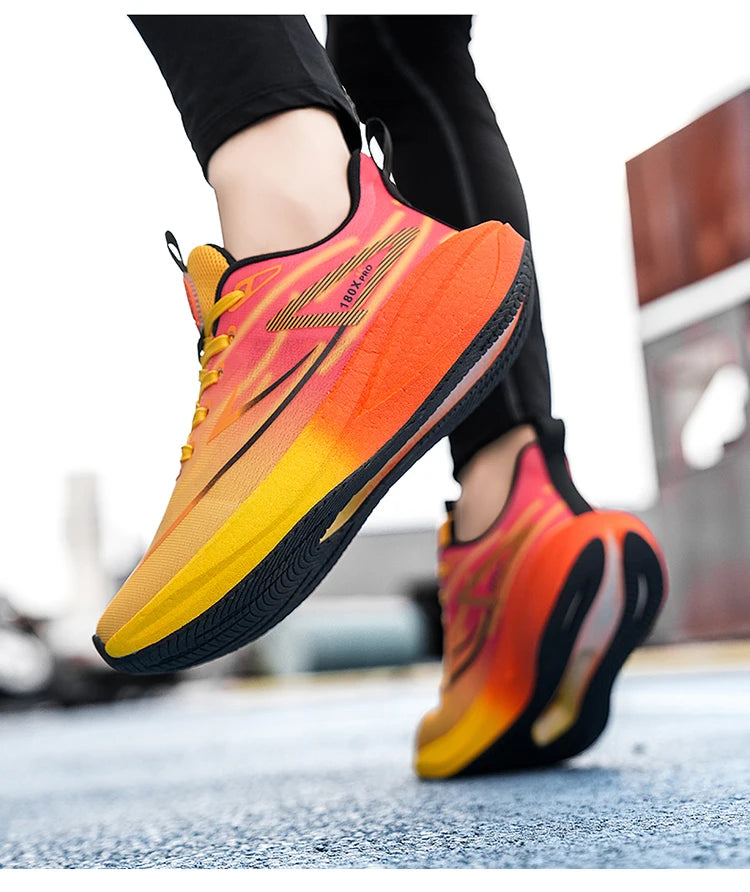 Chaussures de Light Running – Respirabilité &amp; Amorti (Unisex)