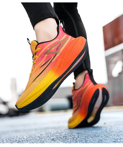Chaussures de Light Running – Respirabilité &amp; Amorti (Unisex)