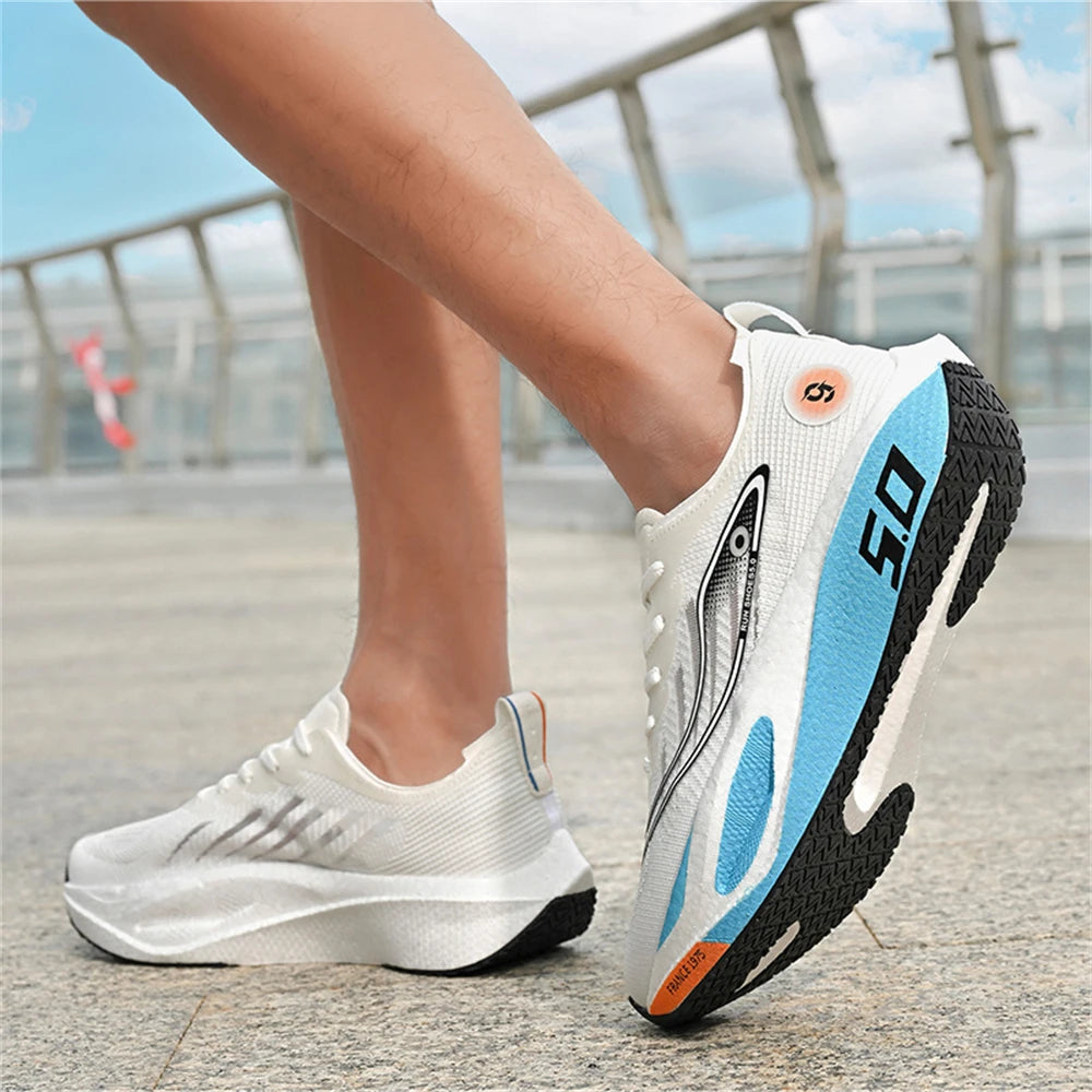 Chaussures de Running EZIIOT – Technologie ForMotion &amp; Stabilité