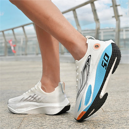 Chaussures de Running EZIIOT – Technologie ForMotion &amp; Stabilité