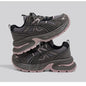 Sneakers Sport-Chic YBQJOO 2026 – Confort Mesh, Semelle Épaisse &amp; Style Colorblock
