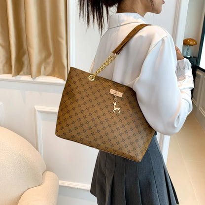 Versatile Casual Tote Bag – An Everyday Must-Have