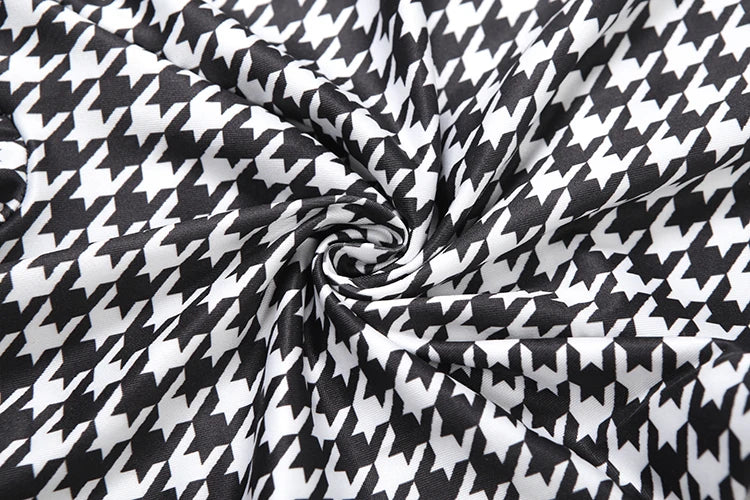 Combinaison Slim "Serpentine" Patchwork – Édition Clubwear par WEIRD PUSS