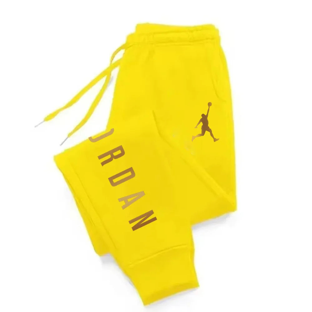 Pantalon de Jogging Sport "All Seasons" – Confort Extensible &amp; Ajustement Cordon
