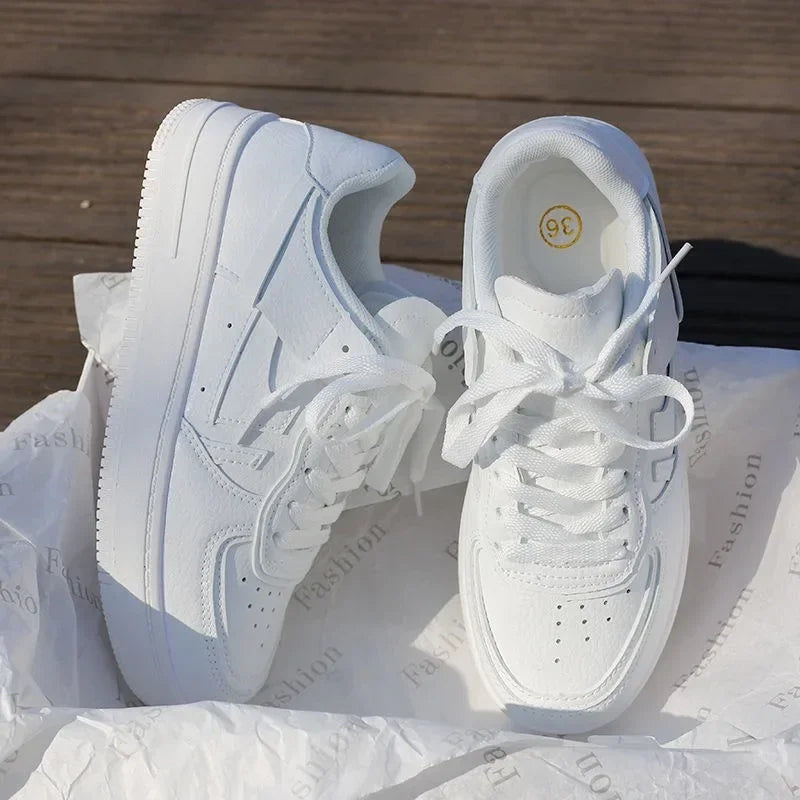 Chaussures Décontractées maogu / DUTRIEUX – Confort Plat, Style Épuré &amp; Saison de Transition