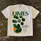 T-Shirt Court Géométrique Junior – Coupe Ample, Appliques &amp; Confort Coton Toutes Saisons