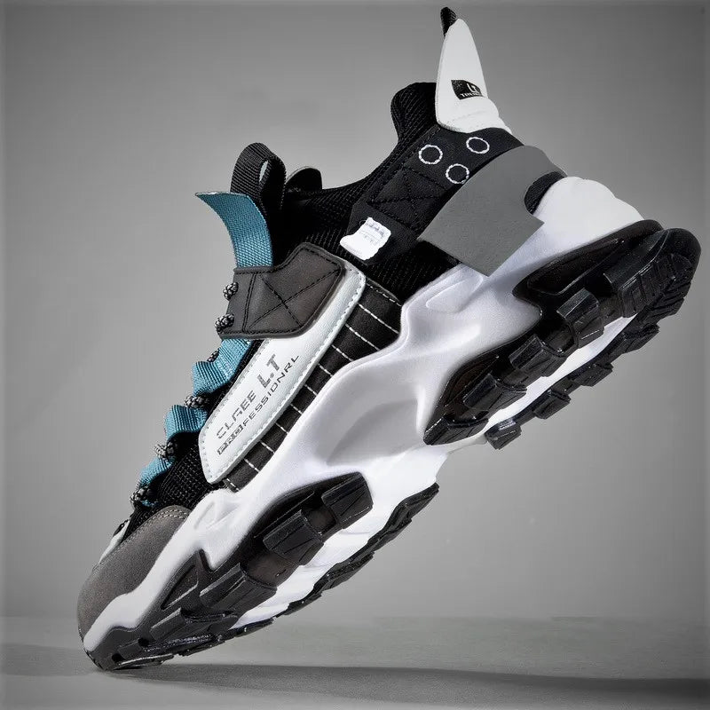 Sneakers d'Été Lexsan 6665 – Ultra-Respirabilité, Robustesse &amp; Style Sport