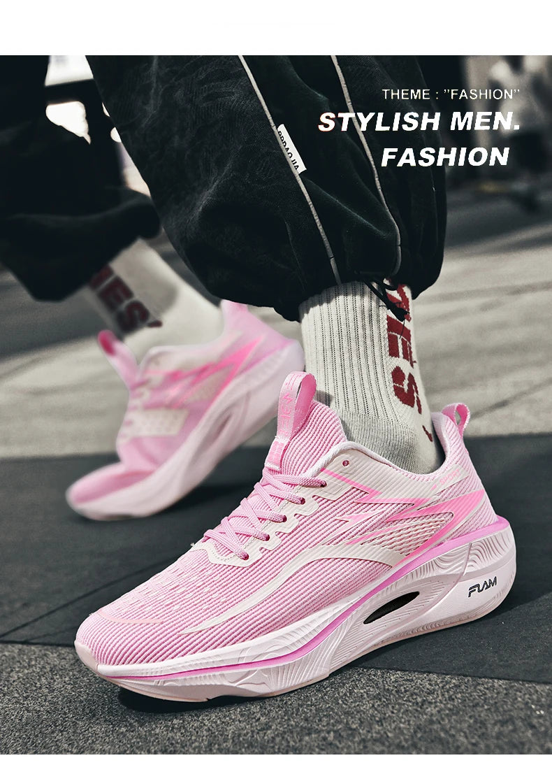 Baskets ADMAR "Graffiti Edition" – L'Essence du Streetwear Masculin