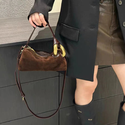 Yogodlns Shoulder & Crossbody Bag – Elegant Minimalism
