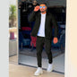 Ensemble Sportif – Style Urbain &amp; Confort Quotidien (Printemps-Automne)