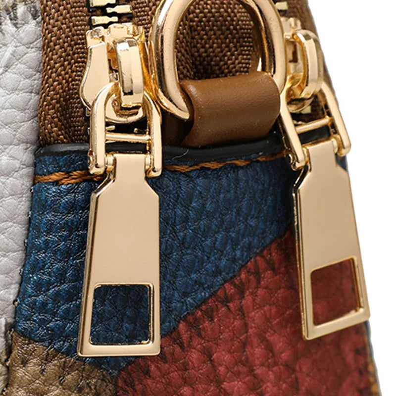Sac Satchel Yogodlns – Élégance &amp; Détails en Fourrure