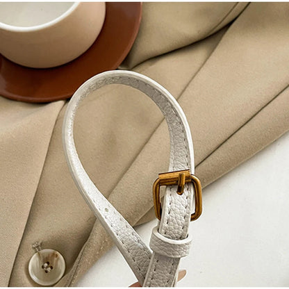 Brand Luxury Trapezoidal Clutch Bag Hardware Lock Design Square Bag Fashion Shoulder Handbag Crossbody Women Evening Clutches