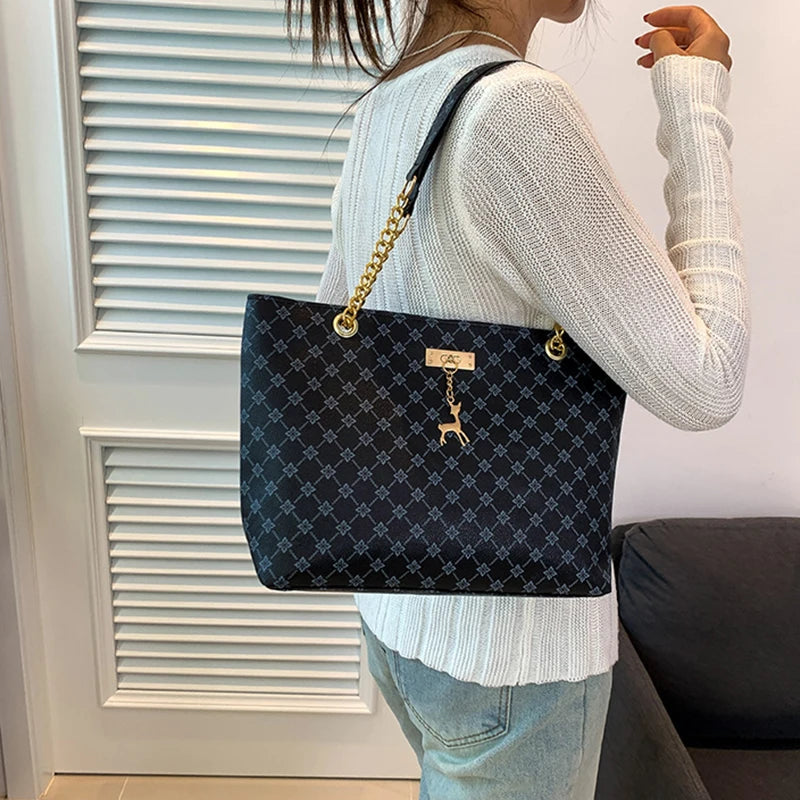 Versatile Casual Tote Bag – An Everyday Must-Have