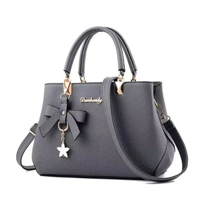 "Shell" Shoulder & Crossbody Bag – Chic & Functional Korean Design