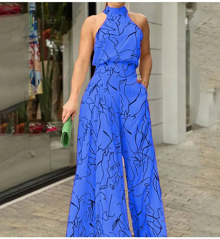 Combinaison Fluide Streetwear – Collection Été 2026
