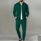 Ensemble Sportif – Style Urbain &amp; Confort Quotidien (Printemps-Automne)