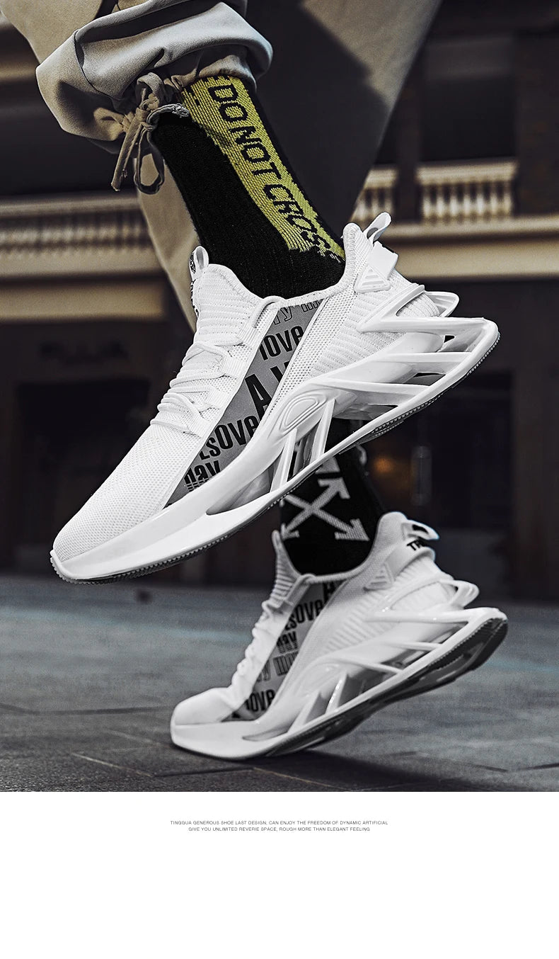Men's Shoes Sneakers men casual Men's Shoes tenis Luxury shoes Trainer Race Breathable Shoes fashion running Shoes for women