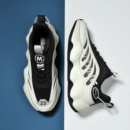 Sneakers d'Été Lexsan 6665 – Ultra-Respirabilité, Robustesse &amp; Style Sport