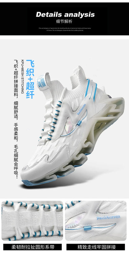 Men's Shoes Sneakers men casual Men's Shoes tenis Luxury shoes Trainer Race Breathable Shoes fashion running Shoes for women