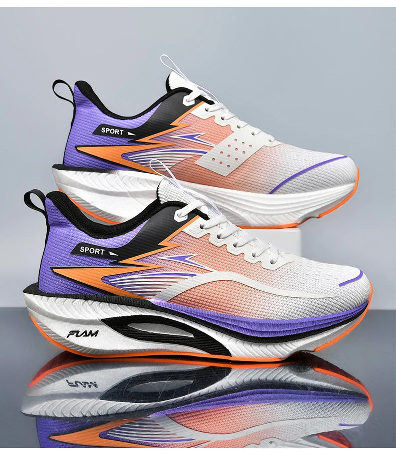 Chaussures de Sport Ultra-Légères en Air Mesh – Confort &amp; Performance